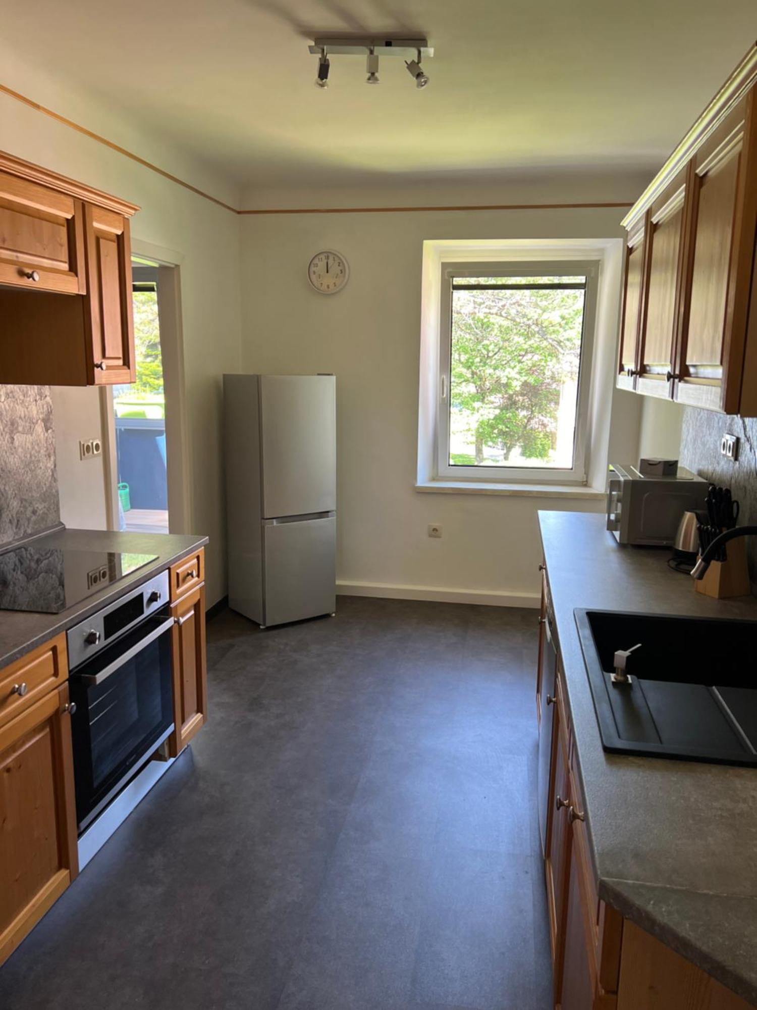 Alpine Rosy Apartment Eisenerz