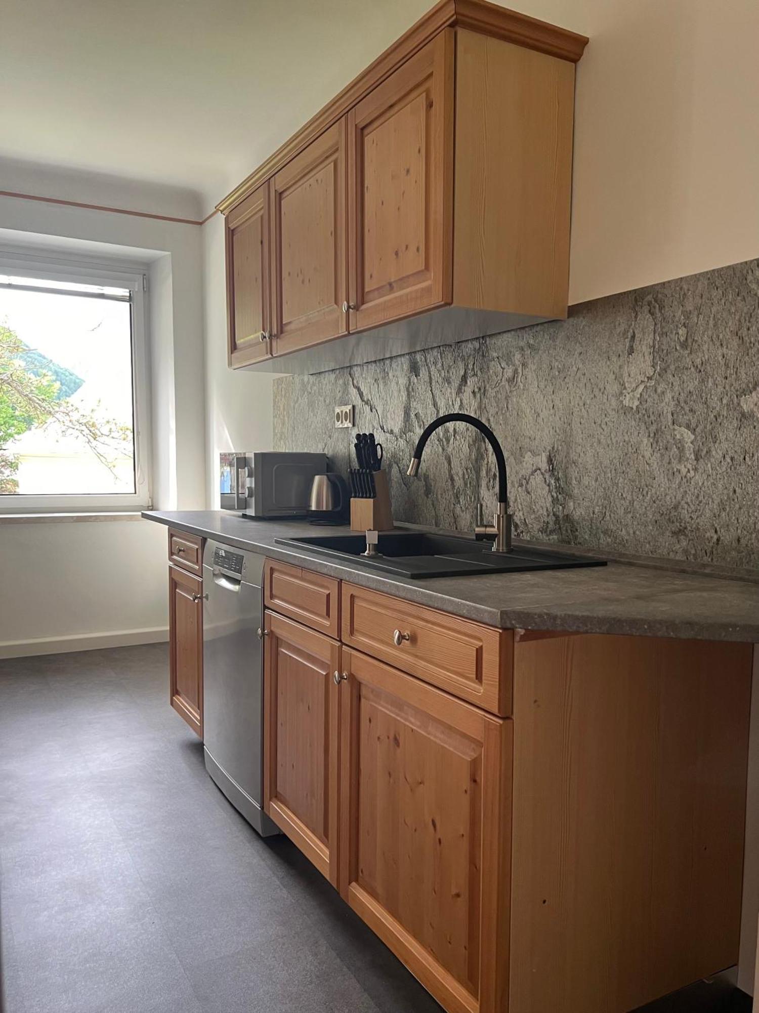Alpine Rosy Apartment *